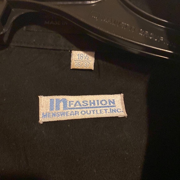 Infashion Men Shirt - Picture 2 of 3